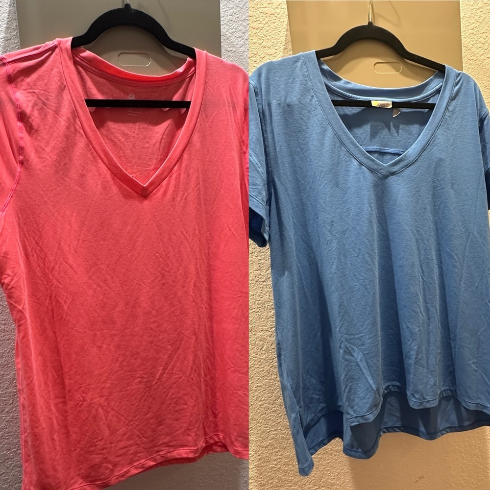 Bundle of 2 Athleisure Tops